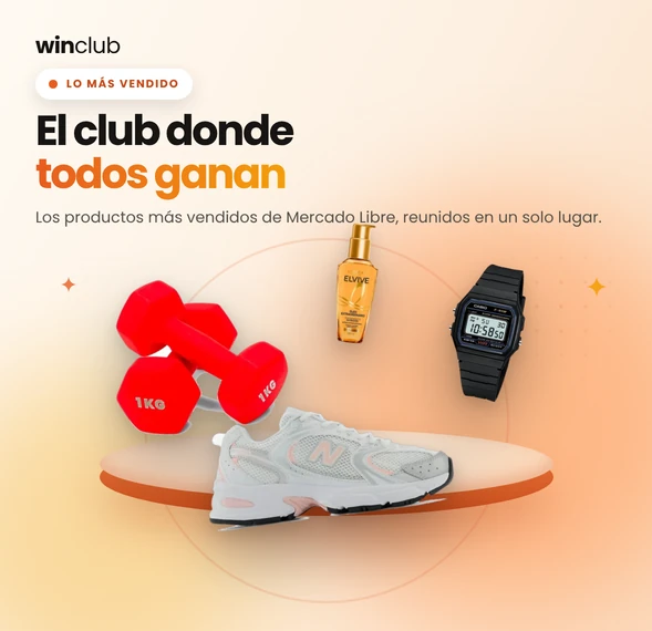 El club donde todos ganan